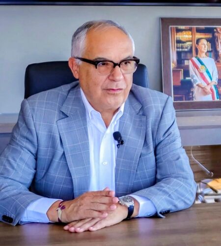 Alfredo Álvarez intensificará recorridos territoriales por Baja California