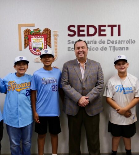 Gobierno Municipal de Tijuana apoya a deportistas en competencias internacionales