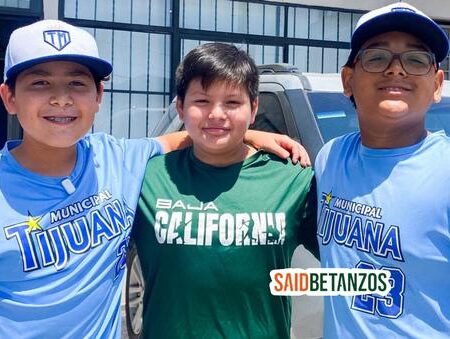 Niños beisbolistas de Tijuana van por el título en Williamsport