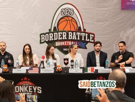 Un kilo de alimento será la entrada al Border Battle en Tijuana