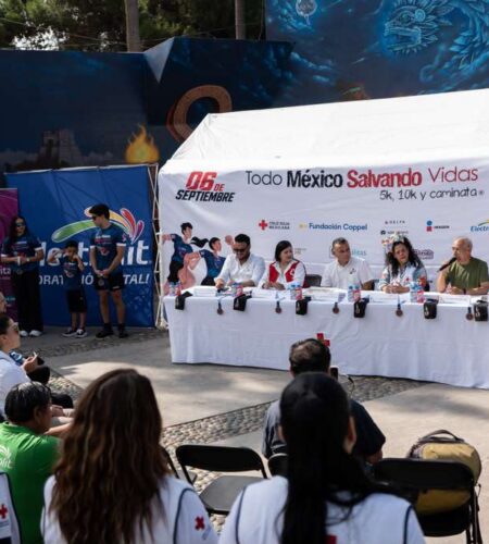 Tijuana prepara la séptima edición de la carrera “Todo México Salvando Vidas”