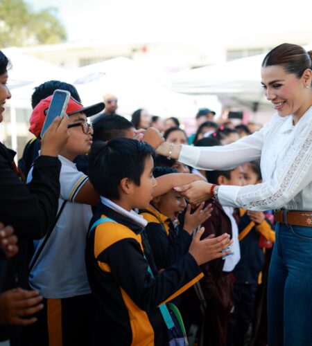 Baja California facilita trámites de nacionalidad mexicana para niños y adolescentes binacionales