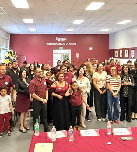 Concluye el taller de escuela para padres en Tijuana
