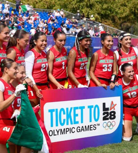 México asegura pase a los Juegos Olímpicos de Los Ángeles 2028 con bronce en Mundial de Banderas