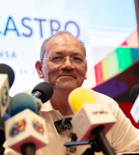Jesús García Castro busca la candidatura de Morena en Tijuana