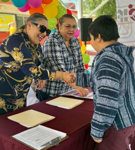 Tijuana refuerza acciones para el bienestar de niñas, niños y adolescentes