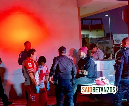 Balean a hombre tras presunta disputa por perros