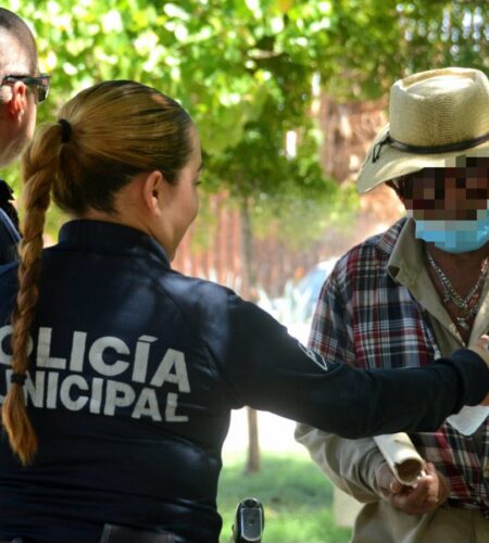 Realizan “Operativo Hidratación” ante altas temperaturas en Mexicali