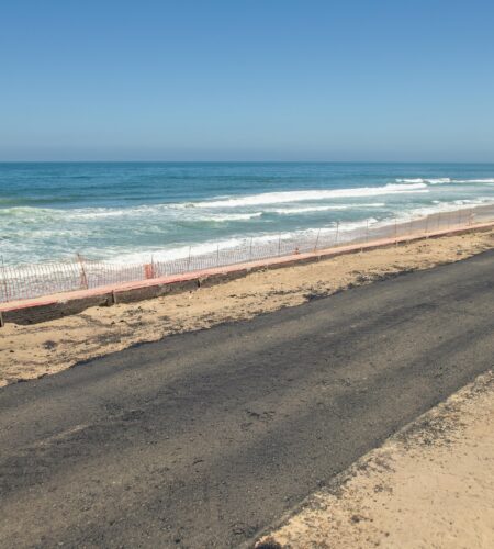 CESPT amplía obras en el Paseo Costero de Playas de Tijuana