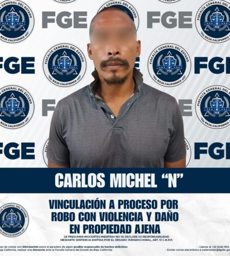 Por asaltar a un menor, imputado queda vinculado a proceso y en prisión preventiva