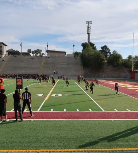 Zorros de Cetys y Jaguars de Southwestern College protagonizan partido amistoso binacional
