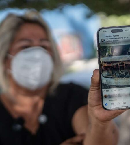 Rescatista de perros enfrenta amenaza tras incendio intencional de su vehículo