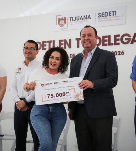 Impulsan crecimiento económico en Tijuana