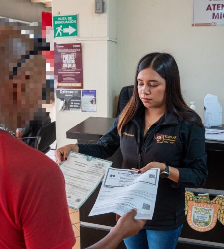 Ayuntamiento de Tijuana localiza a hombre desaparecido
