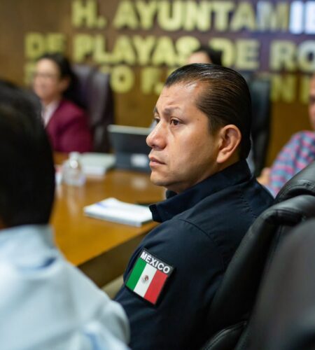 Playas de Rosarito registra reducción de delitos en 2026