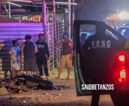 Muere hombre tras ataque armado en su casa