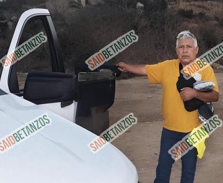 Unidad antisecuestros de la FGE localiza con vida a empresario de BC
