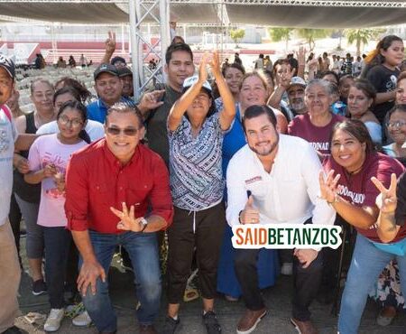 “No es el puesto, es seguir aportando”: Burgueño llama a mantener la unidad en Morena