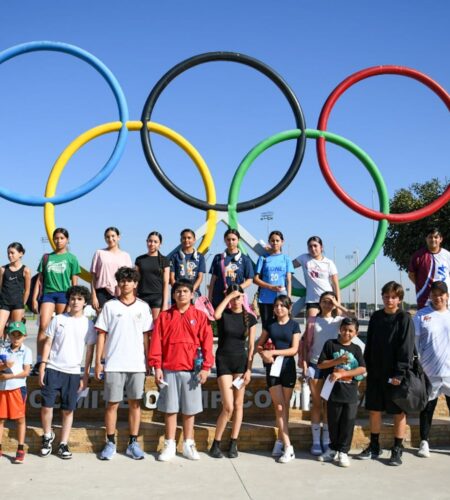 INDEBC realiza jornada de detección de talento deportivo