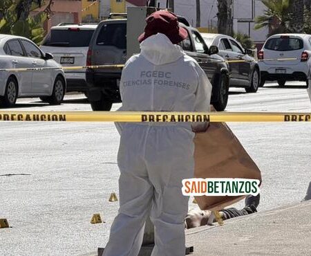 Detienen a hombre tras ataque armado que dejó un muerto en Río Tijuana