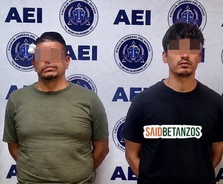 Aprehenden a dos internos de la Patrulla Espiritual por causar la muerte de un joven