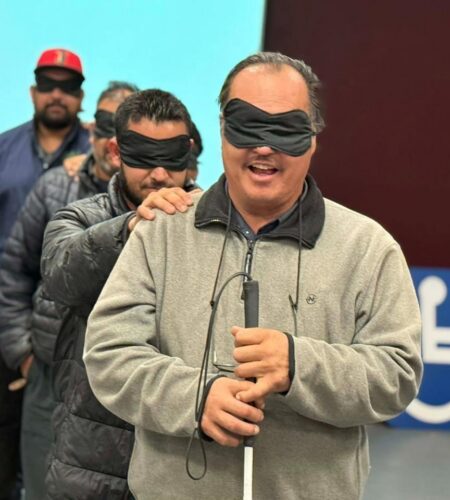 Impulsan cultura de inclusión en Tijuana con capacitaciones