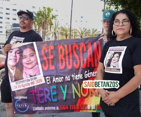 Seis años sin Teresa y Nora: familias exigen justicia por los desaparecidos