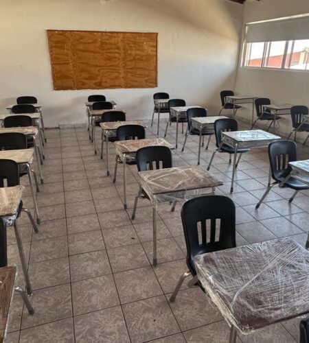Más de 3 mil estudiantes volverán a las escuelas municipales