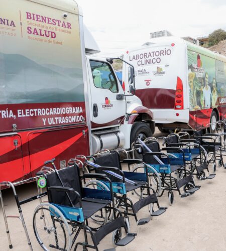 Baja California impulsa acciones para el bienestar de las personas adultas mayores