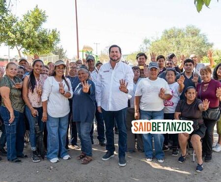 Ismael Burgueño llama a Morena a conservar sus raíces y cercanía con las colonias
