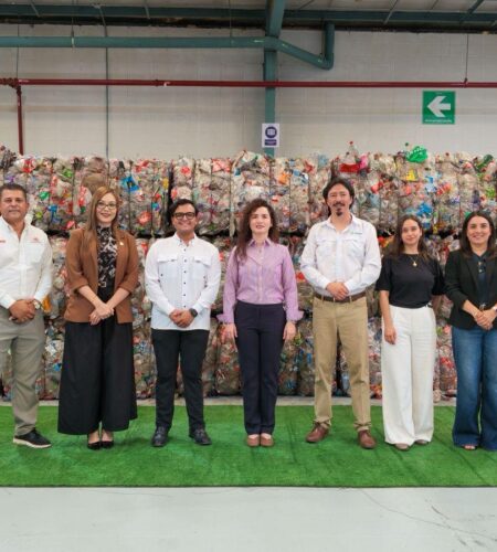 Nuevo centro de acopio PET en Mexicali impulsa la economía circular