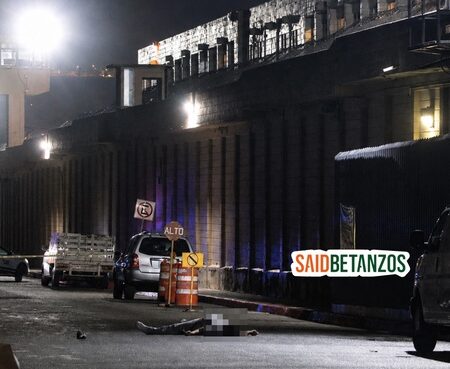 Lo matan tres minutos después de salir del penal de La Mesa