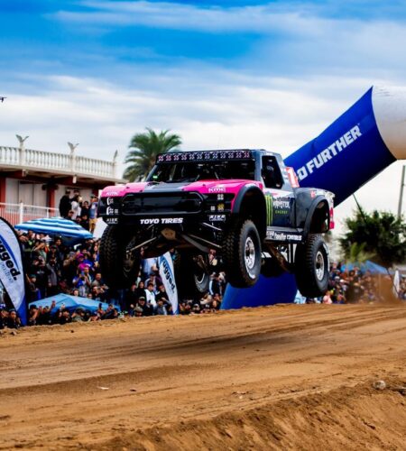 Más de 140 equipos participarán en la Baja 400 en Ensenada