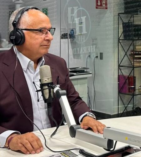 Alfredo Álvarez listo para la fase final del proceso en Morena