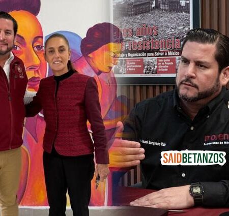 Burgueño destaca vivienda, energía y agua entre avances de Sheinbaum para Baja California
