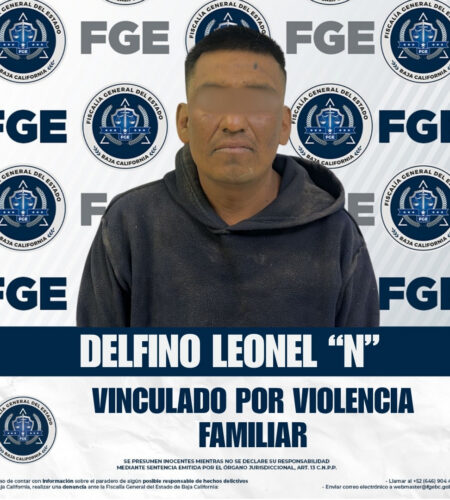 Hombre será encarcelado por agredir verbal y físicamente a su concubina