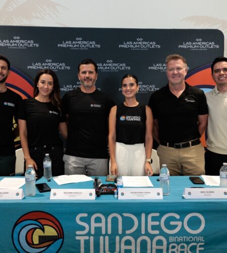 Binational Race San Diego-Tijuana: Unión y Colaboración en la Región Cali-Baja