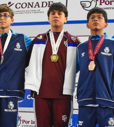 Bajacalifornianos listos para el Mundial Juvenil de Aguas Abiertas