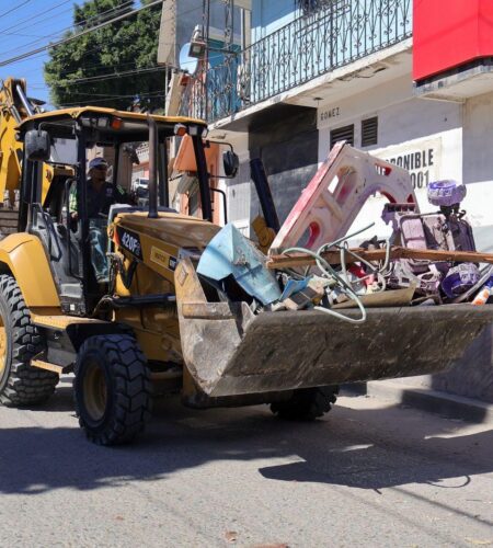 Recolectan más de 44 toneladas de basura en colonias de Otay Centenario, La Mesa y Sánchez Taboada
