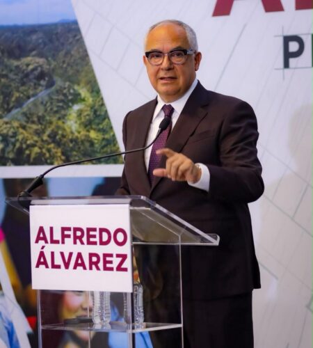 Alfredo Álvarez destaca acciones estratégicas en beneficio de Baja California