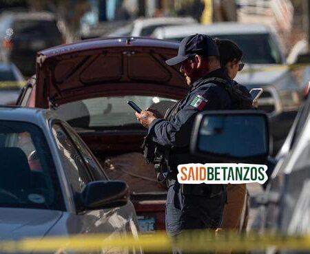 Vehículo abandonado ocultaba un cadáver