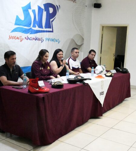 Alistan etapa estatal de los Juegos Nacionales Populares 2026 en Baja California