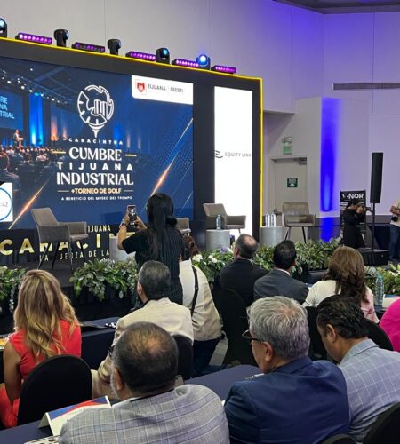 Cumbre Tijuana Industrial genera negocios por 200 millones de dólares y fortalece la colaboración binacional