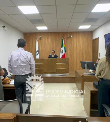 Poder Judicial de Baja California comparte experiencia en Justicia Oral Civil y Familiar con Baja California Sur