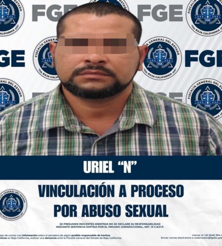 Hombre hizo tocamientos sexuales a una mujer en un establecimiento y quedó en la cárcel