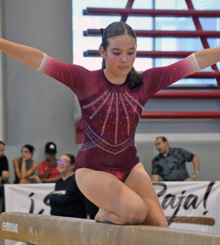 Tijuana, sede del talento y futuro de la gimnasia artística mexicana