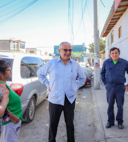 Alfredo Álvarez Cárdenas encabeza reunión con emprendedores en Tijuana