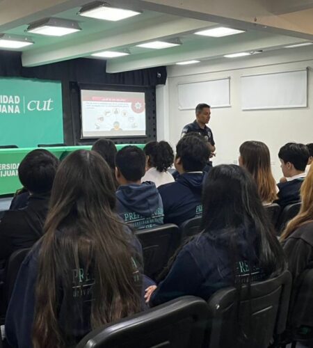 Impusan acciones para fortalecer la seguridad en escuelas