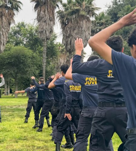 Policía Municipal impulsa programas preventivos en la comunidad