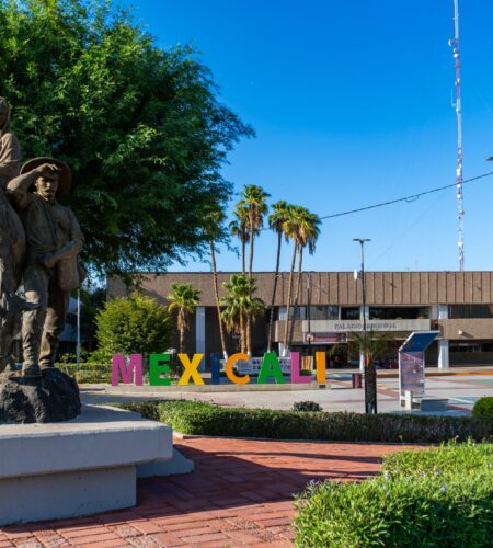 Avanzan en Mexicali los proyectos para llevar agua a comunidades ejidales